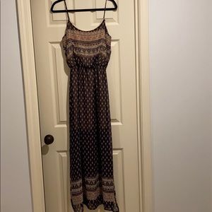 Maxi dress